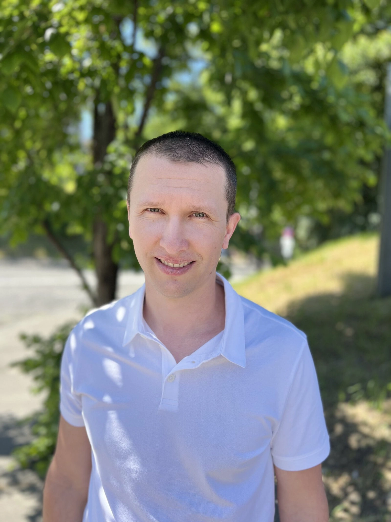 Олег Педоренко